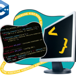 С++ - те бағдарламалау. Әркім жасай алады! - Школа программирования для детей, компьютерные курсы для школьников, начинающих и подростков - KIBERone г. Алматы