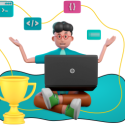 Олимпиадалық бағдарламалау - Школа программирования для детей, компьютерные курсы для школьников, начинающих и подростков - KIBERone г. Алматы