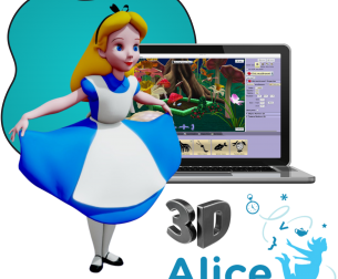 Alice 3d - Школа программирования для детей, компьютерные курсы для школьников, начинающих и подростков - KIBERone г. Алматы