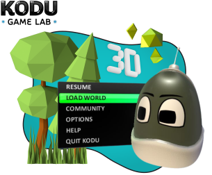 Kodu Game Lab. 3D форматында визуалды бағдарламалау - Школа программирования для детей, компьютерные курсы для школьников, начинающих и подростков - KIBERone г. Алматы