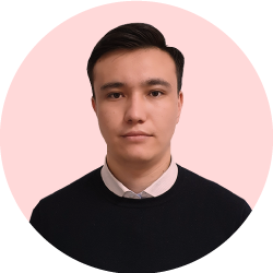 Самбетбаев Айдос - Школа программирования для детей, компьютерные курсы для школьников, начинающих и подростков - KIBERone г. Алматы