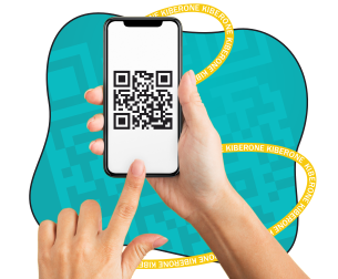QR код құрал ретінде!